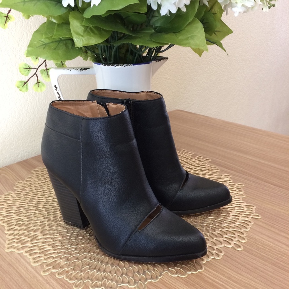Ankle Boots